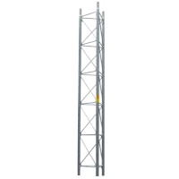  ROHN 25G7 7' foot 25G Main Tower Section
