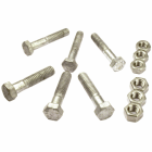 ROHN 25G Tower Section Bolt Kit R-25JBK