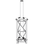 ROHN 25G Tower Top Dish Mount R-25TDMKD