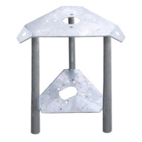 ROHN BAS25G Thrust Bearing Plate Rotor Shelf for 25G Tower