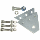 ROHN EP25343 3 Level Guy Equalizer Plate Kit