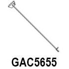 ROHN GAC5655TOP Concrete Tower Down Guy Anchor