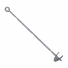 ROHN 4 Foot Long Down Guy Screw Anchor R-GAS604