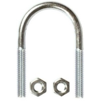 ROHN JR45A Replacement U Bolt for AS25G RP25G UHF25G