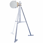 ROHN Tripod Roof Tower with 2.38 Mast R-TRTAG2