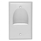 Skywalker Signature Series Inverted Single Gang Bundled Wall Plate