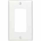 1 Gang Decora Style Wall Plate