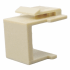 Blank Keystone Insert Almond