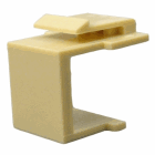 Blank Keystone Insert Ivory