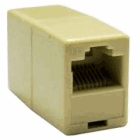 RJ45 Coupler Modular 8P8C Female