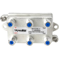 SKY2342-8 8 dB Directional Coupler 4 Port Drop Tap