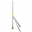 5 Foot Tripod with Antenna Mast for Sloped or Peak Roof Mount | 3 Star ...