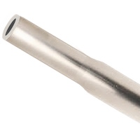 10' Foot x 1.25" inch OD Swaged Aluminum Antenna Mast Pole