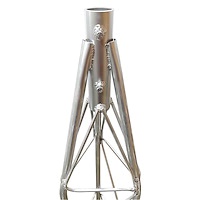 Universal Towers 1-5/8 inch Antenna Mast Collar