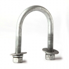 Galvanized U-Bolt Assembly