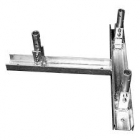 RFM-26 Universal Tower Flat Roof Mount