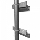 Heavy Duty Antenna Wall Mount HDG