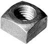 J8563 5/8 Inch Square Nut