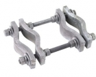 Heavy Duty pipe to Pie clamp kit 3s-20-10