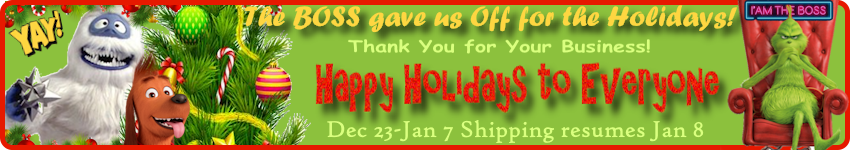 Happy Holidays 2023