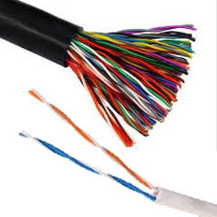 CAT 3 Bulk Phone Cable