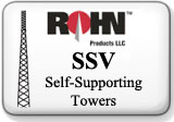 ROHN SSV Self Supporting Towers