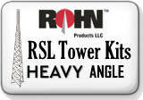 RSL Tower Kit Heavy Angle Bracing