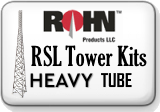 RSL Tower Kit Heavy Tube Bracing