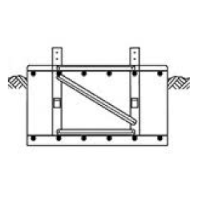 RSL Tower Anchor Bolts & Bases 