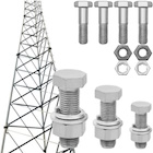 Bolts Nuts Washers and Tower Joint Kits