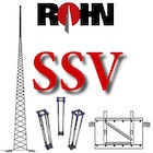ROHN SSV Anchor Bolts and Bases