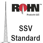 ROHN SSV Standard Duty Towers