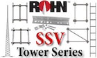 ROHN SSV Series Self Supporting Towers