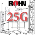 ROHN 25G Tower Wall Brackets & Antenna Mounts