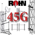 45G Tower Wall Brackets and Antenna Mounts