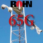 ROHN 65G Camera Tower Complete Kits
