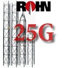ROHN 25G Self Supporting Tower Complete Kits