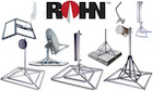 ROHN Non-Penetrating Roof Mount Antenna Masts