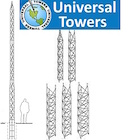 Universal Towers Standard Duty Freestanding Aluminum Tower Kits