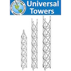 Universal Towers Aluminum Tower Sections