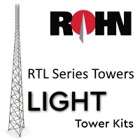 ROHN Light Series RT Towers