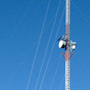 ROHN 65G Guyed Towers in Complete Kits