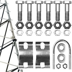 Tower Joint Bolt Kits & Accessory Hardware
