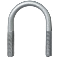 Round Bend U-Bolts