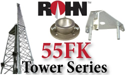 ROHN 55FK Fold-Over Towers