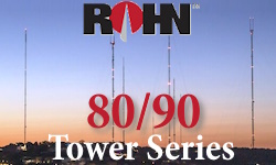 ROHN 80 and 90 Series Towers