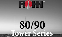 ROHN 80 and 90 Series Towers