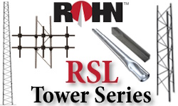 ROHN RSL Towers