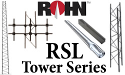 ROHN RSL Towers