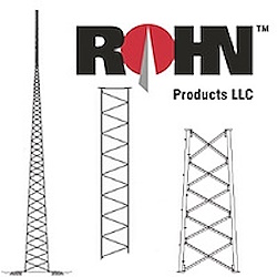 ROHN SSV Tower Sections 